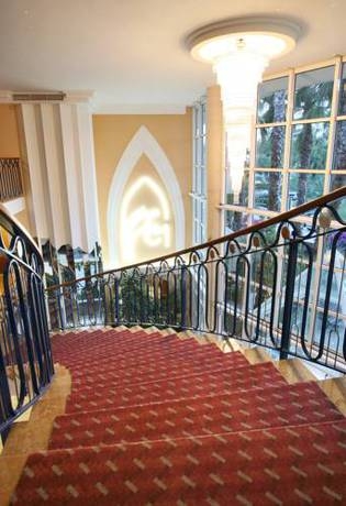 Imagen de los interiores del Hotel Orquidea Playa Aparthotel Y Spa. Foto 13