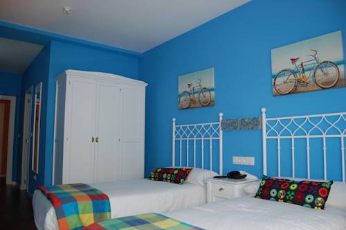 Imagen de la habitación del Hotel Orquidea Real. Foto 2