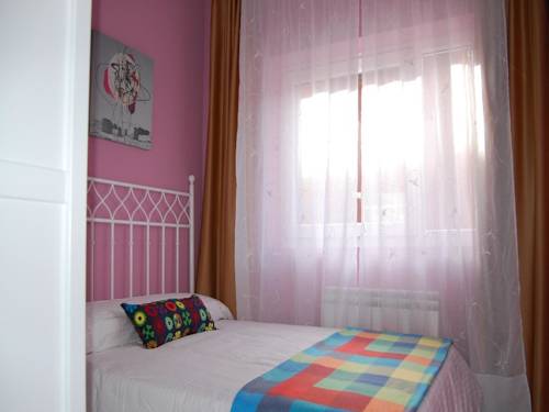Imagen de la habitación del Hotel Orquidea Real. Foto 4