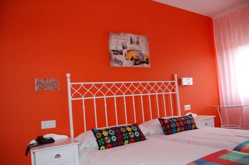 Imagen de la habitación del Hotel Orquidea Real. Foto 9