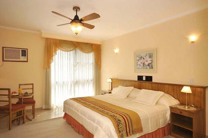 Imagen general del Hotel Orquideas Palace & Cabañas. Foto 2