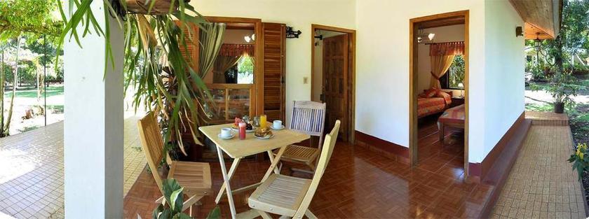 Imagen general del Hotel Orquideas Palace & Cabañas. Foto 3