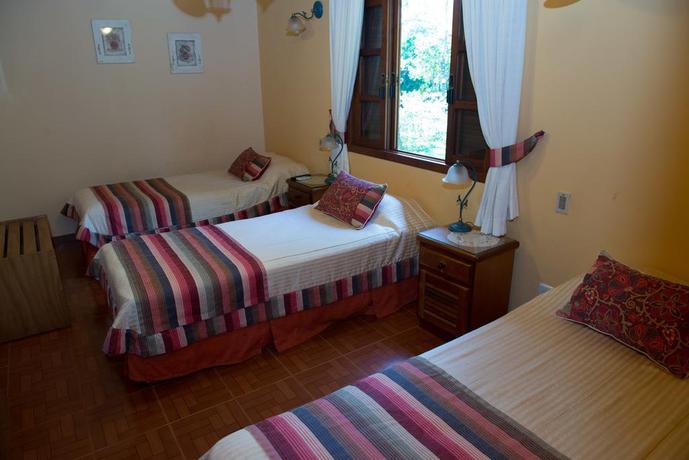 Imagen general del Hotel Orquideas Palace & Cabañas. Foto 4