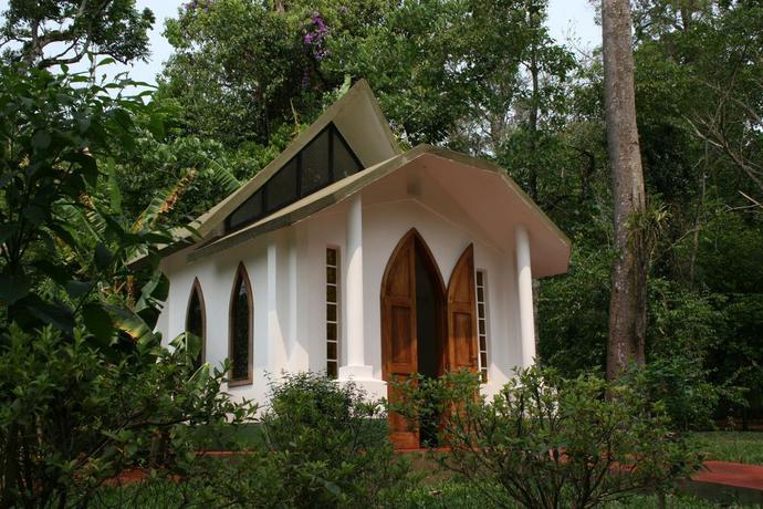 Imagen general del Hotel Orquideas Palace & Cabañas. Foto 6