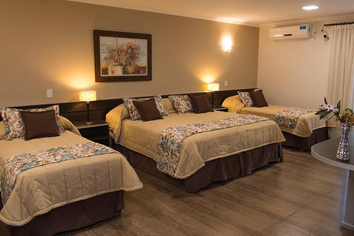 Imagen general del Hotel Orquideas Palace & Cabañas. Foto 7