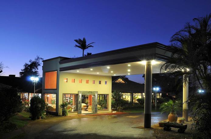 Imagen general del Hotel Orquideas Palace & Cabañas. Foto 15