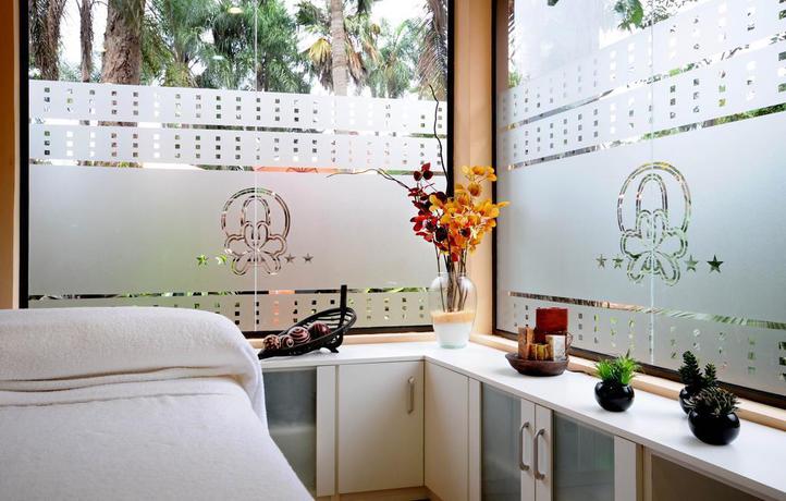 Imagen general del Hotel Orquideas Palace & Cabañas. Foto 12