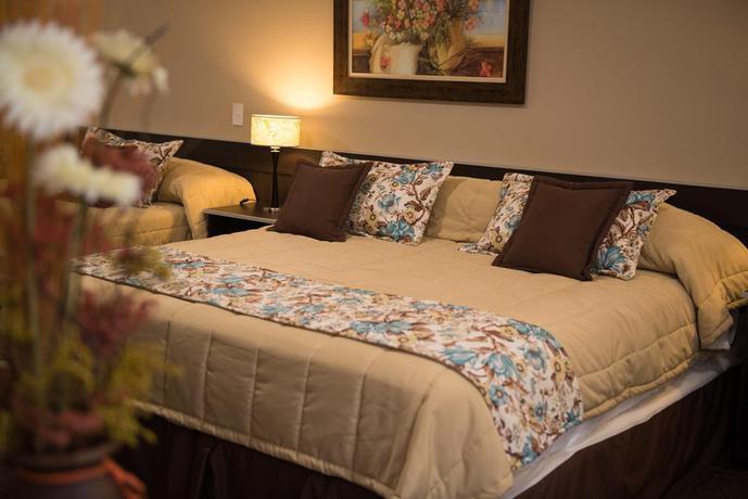 Imagen general del Hotel Orquideas Palace & Cabañas. Foto 13