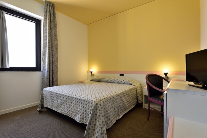 Imagen de la habitación del Hotel Orrì. Foto 6