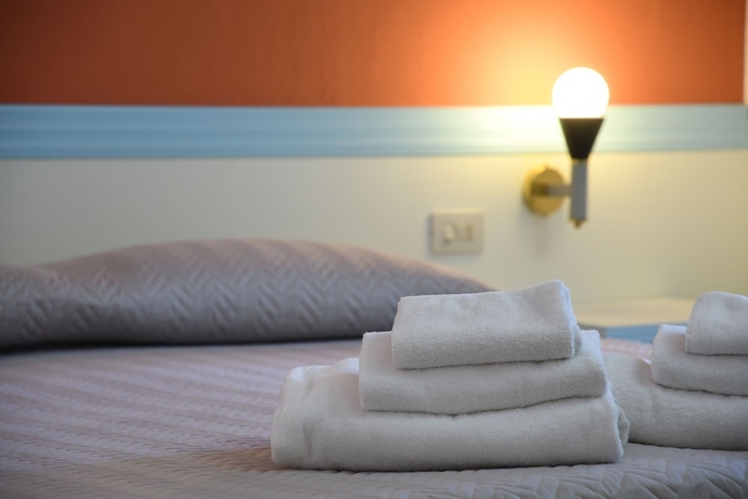 Imagen de la habitación del Hotel Orrì. Foto 11