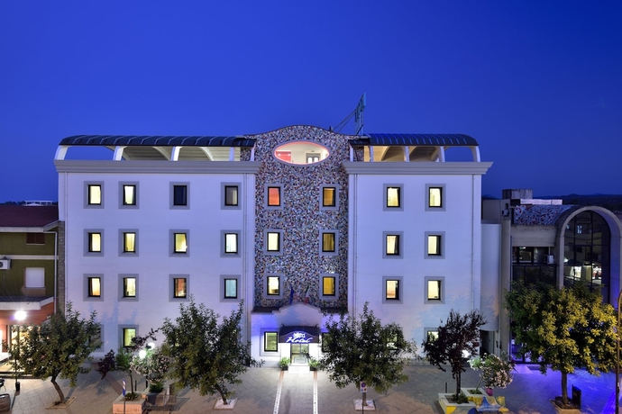 Imagen general del Hotel Orrì. Foto 1
