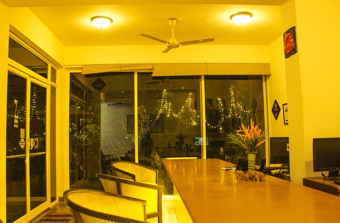 Imagen de los interiores del Hotel Orritel Village Square. Foto 14