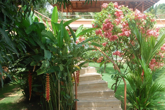 Imagen de los exteriores del Hotel Orritel Village Square. Foto 11