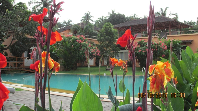 Imagen de los exteriores del Hotel Orritel Village Square. Foto 12