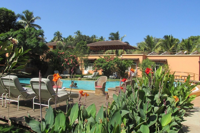 Imagen de los exteriores del Hotel Orritel Village Square. Foto 13