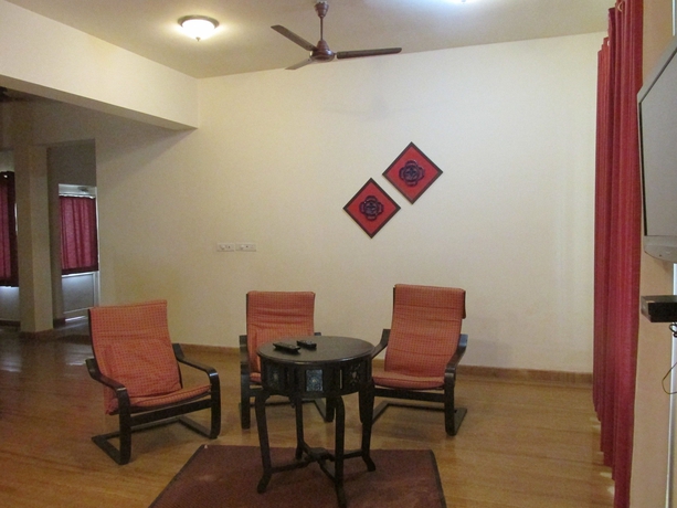 Imagen de la habitación del Hotel Orritel Village Square. Foto 6