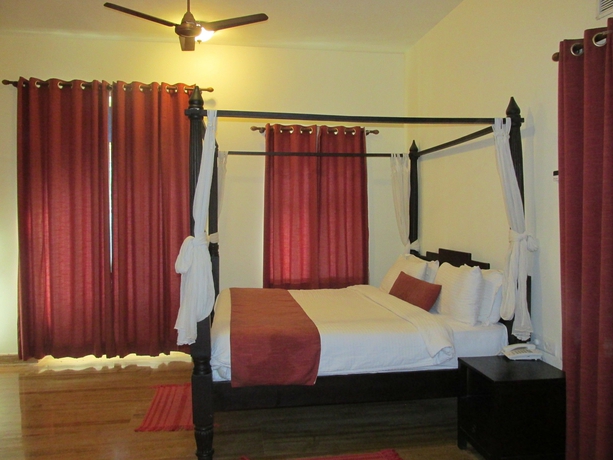 Imagen de la habitación del Hotel Orritel Village Square. Foto 7