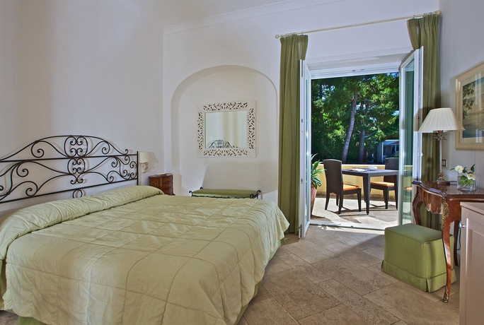 Imagen de la habitación del Hotel Orsa Maggiore, Anacapri. Foto 4