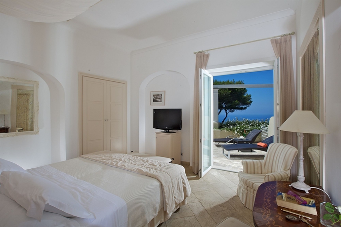 Imagen de la habitación del Hotel Orsa Maggiore, Anacapri. Foto 5