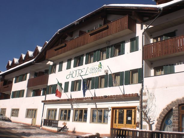 Imagen general del Hotel Orsa Maggiore, Falcade. Foto 2