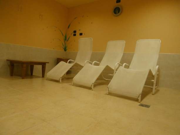 Imagen de los interiores del Hotel Orsa Maggiore, Falcade. Foto 15