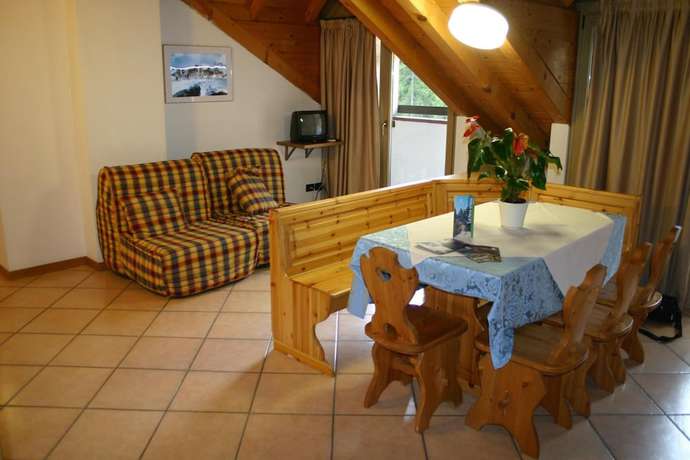 Imagen de la habitación del Hotel Orsa Maggiore, Falcade. Foto 10