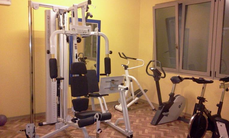 Imagen de los interiores del Hotel Orsa Maggiore, Falcade. Foto 16