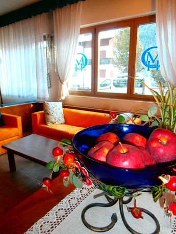 Imagen de los interiores del Hotel Orsa Maggiore, Falcade. Foto 17