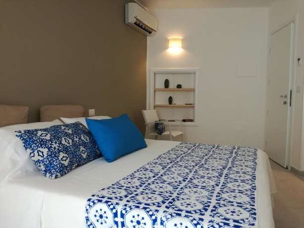 Imagen de la habitación del Hotel Orsa Maggiore, Lipari. Foto 4