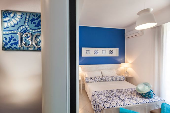 Imagen de la habitación del Hotel Orsa Maggiore, Lipari. Foto 6