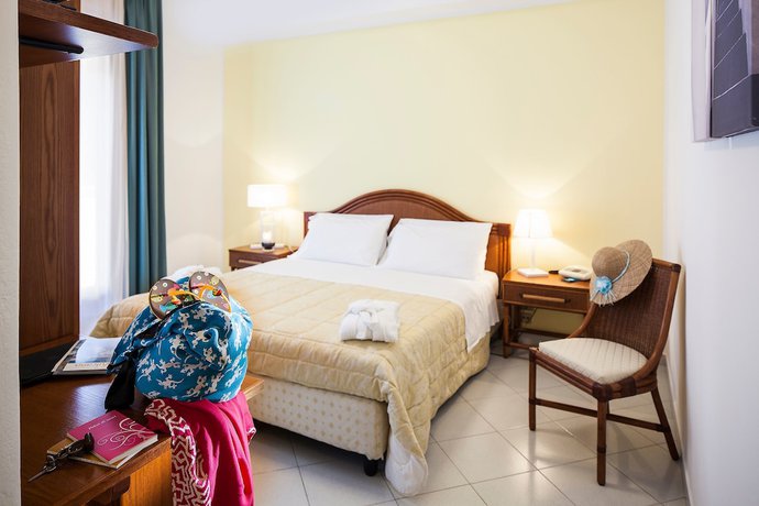 Imagen de la habitación del Hotel Orsa Maggiore, Lipari. Foto 8
