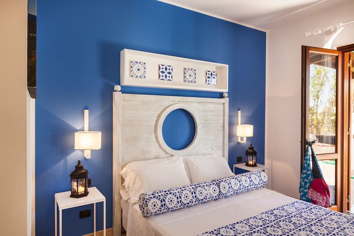 Imagen de la habitación del Hotel Orsa Maggiore, Lipari. Foto 9
