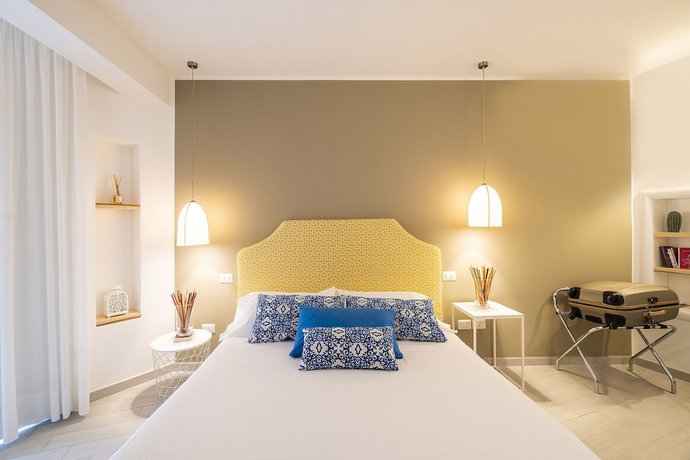 Imagen de la habitación del Hotel Orsa Maggiore, Lipari. Foto 11