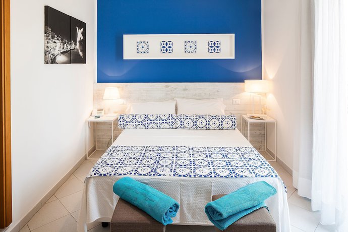 Imagen de la habitación del Hotel Orsa Maggiore, Lipari. Foto 13