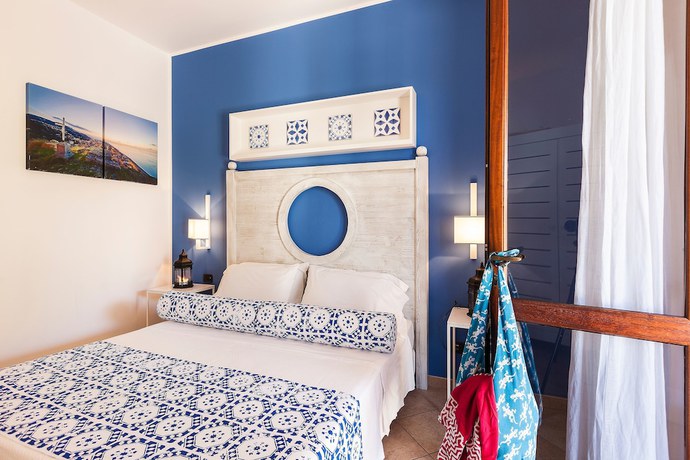 Imagen de la habitación del Hotel Orsa Maggiore, Lipari. Foto 14