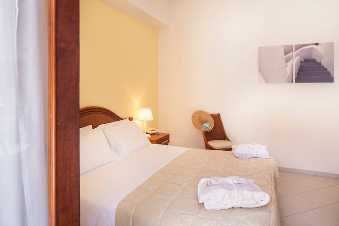 Imagen de la habitación del Hotel Orsa Maggiore, Lipari. Foto 17