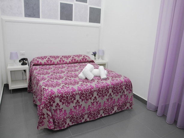 Imagen de la habitación del Hotel Orsa Maggiore, N&aacute;poles. Foto 3