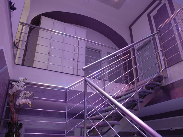 Imagen de los interiores del Hotel Orsa Maggiore, N&aacute;poles. Foto 15