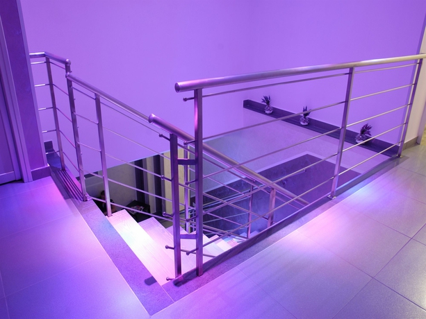 Imagen de los interiores del Hotel Orsa Maggiore, N&aacute;poles. Foto 16