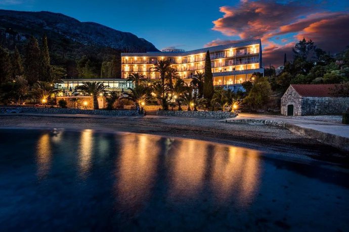 Imagen general del Hotel Orsan Maradiso Hotel by Aminess. Foto 1
