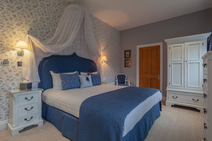 Imagen de la habitación del Hotel Orsett Hall. Foto 2