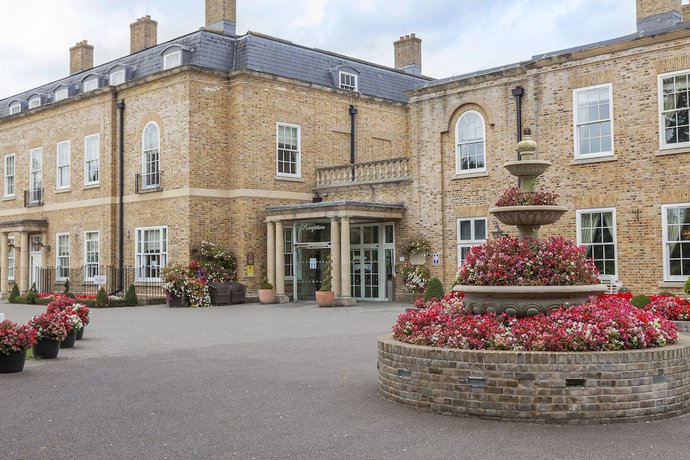 Imagen general del Hotel Orsett Hall. Foto 1