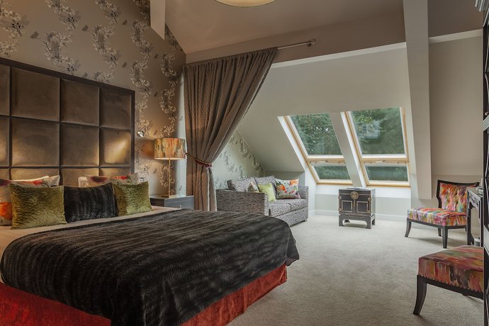 Imagen de la habitación del Hotel Orsett Hall. Foto 6