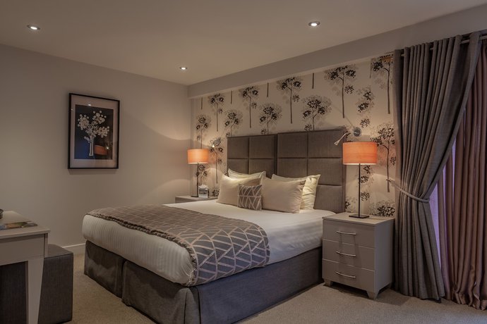 Imagen de la habitación del Hotel Orsett Hall. Foto 7