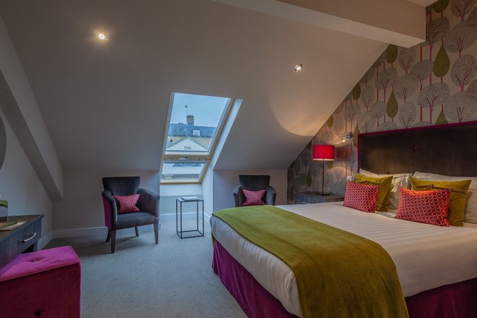 Imagen de la habitación del Hotel Orsett Hall. Foto 9