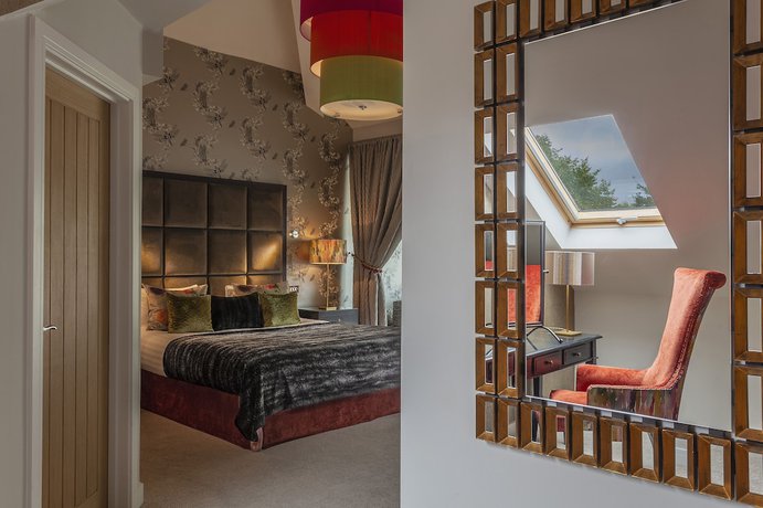 Imagen de la habitación del Hotel Orsett Hall. Foto 10