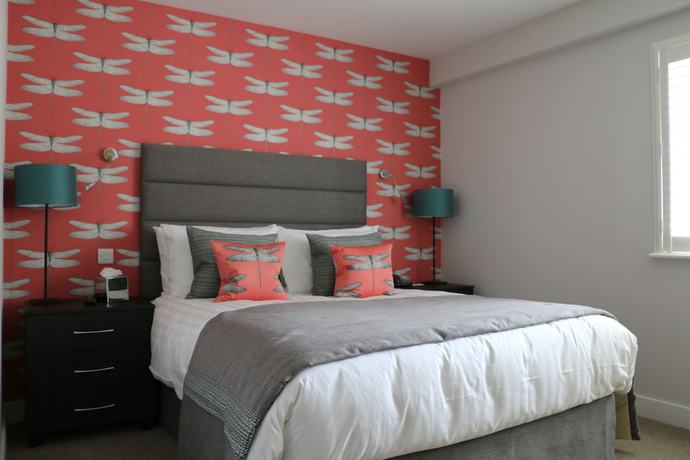 Imagen de la habitación del Hotel Orsett Hall. Foto 12