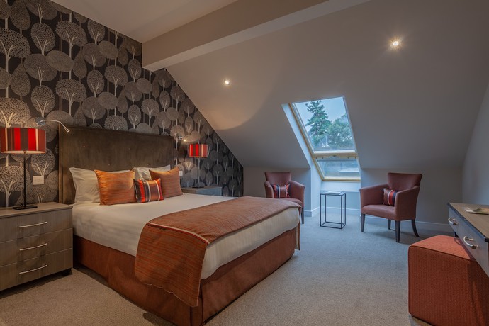 Imagen de la habitación del Hotel Orsett Hall. Foto 13