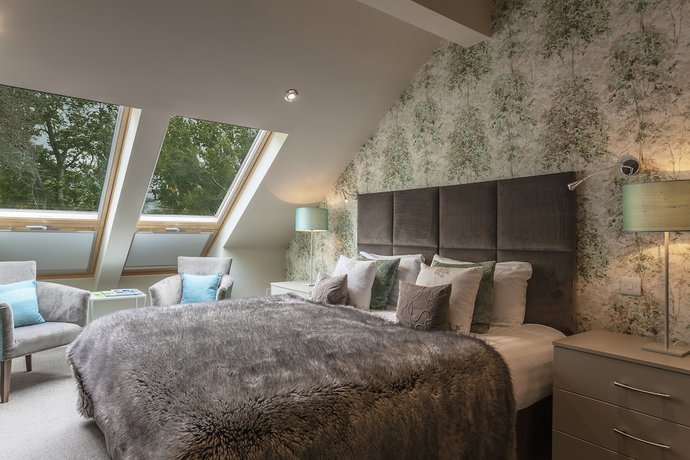 Imagen de la habitación del Hotel Orsett Hall. Foto 14