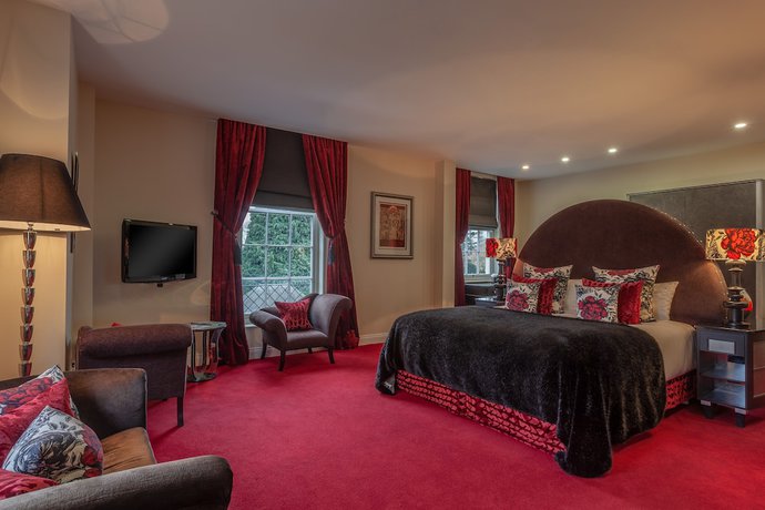 Imagen de la habitación del Hotel Orsett Hall. Foto 16